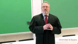 The Life of the Law: Common Law as Judge made Law. MOOC Universidad de Navarra