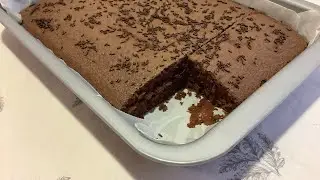 Gâteau au chocolat super moelleux # cuisine Naya 