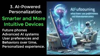 How will our future mobile phones look like?