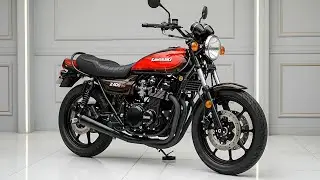 2026 Kawasaki Z400 RS &ndash; Classic Soul, Modern Performance!