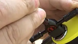OXFORD SCOOT XA5 ALARM DISC LOCK .PICKED