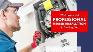 Heater Installation In Sterling | Quality Air Experts