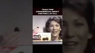 The Ayds Candy commercial,