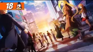 SWORD ART ONLINE Last Recollection Part 18 Chancing Upon the Past