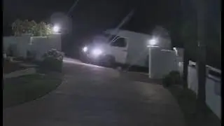 Worst delivery driver