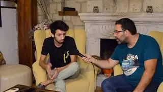 ÇAĞATAY AKMAN & Starlife.Magazin RÖPORTAJ UHD (montajsız)