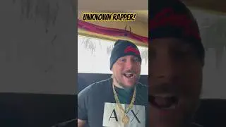 Check out this unknown rapper. #rap #uk #shorts