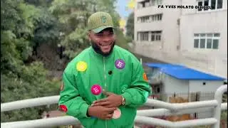 URGENT PA YVES MOLATO AYINDISI MOTO🔥🔥 EPELI BOYOKA 