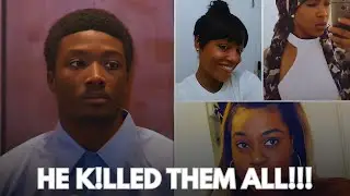 The Serial Killer Who Used Dating Apps to Hunt &mdash; Khalil Wheeler-Weaver EXPOSED