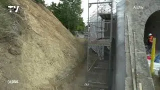 Grimmaer Husarentunnel vor&uuml;bergehend freigegeben