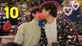 10 WAYS TO KISS YOUR BOY BESTFRIEND