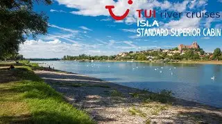 TUI River Cruise, Isla, Standard Superior Cabin