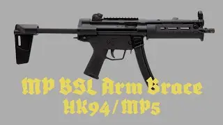 Magpul - BSL HK94/MP5