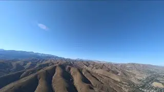 Weekend flight