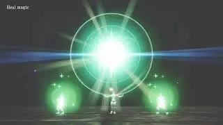 2025/09/01 GameVFX Demo Reel