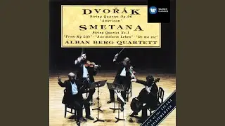 String Quartet No. 12 in F Major, Op. 96, B. 179 