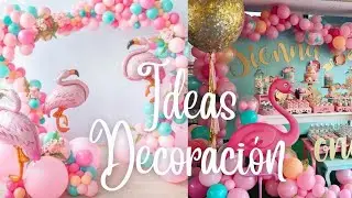 FLAMENCO IDEAS DE DECORACIÓN TEMÁTICA-🤗Karol