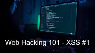 Web Hacking 101: Intro to XSS + Solving a PortSwigger Reflected XSS Lab