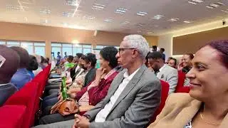 Eritrea Marks World Health Day with a Focus on Maternal and Newborn Health 6min