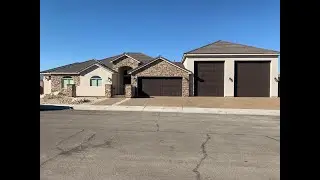 Double RV Garage with a Casita on One Level (E63)
