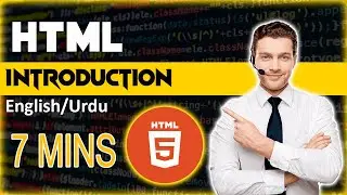 Introduction to HTML Tutorial For Beginners