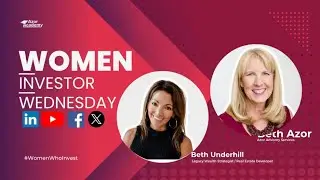 Women Investor Wednesday: Beth Underhill