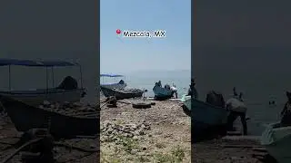 Exploring Mezcala, Mexico: Hidden Gems, Culture & Scenic Views! 🇲🇽 #travel #shorts