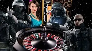 Operator Roulette | Rainbow Six Siege