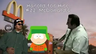 Harold For Hire: Episode 22: McDonald's