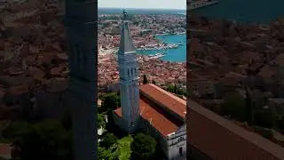 Poreč, Chorv&aacute;tsko - Trendy 21. 7.2025 #hlasludu #travel #tourism #summer #CroatiaTravel #croatia