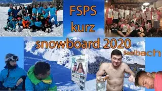 FSPS kurz snowboard 2020 Saalbach