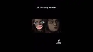 hp react to tiktoks/hedric