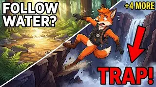 Real Survivalists Don&rsquo;t Follow Rivers Downstream (5 Navigation Myths)