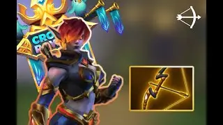 Hunter gaming! | REALM  ROYALE REFORGED | 18 kills