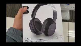 Беспроводные наушники IHOME TX-73 14.99. Хороши ли они?