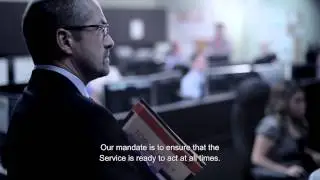 CSIS Global Operations Centre (CGOC) - Recruiting Video