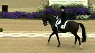 Kristina Sprehe & Desperados,Aachen CDIO5* 2012