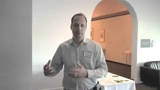 Stephen Turner @ Change Camp London 2012