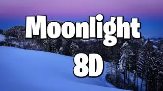 🎧 XXXTENTACION - Moonlight (8D AUDIO) 🎧