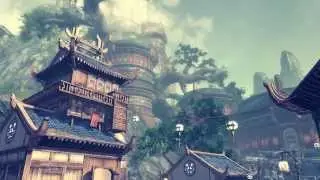 BnS 2.0 - Music [ Old Greenwood Thieves Guild ]