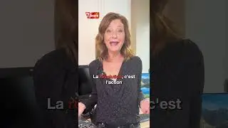 Le mot de Linda : r&eacute;solution - TV5MONDE