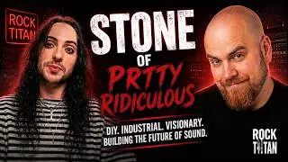 Rock Titan Podcast #363 - Prtty Ridiculous