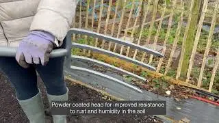Spear & Jackson 1680NB Neverbend Digging Fork | Screwfix