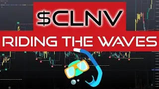 $CLNV Riding the Waves. Play Review