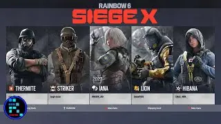 Rainbow Six Siege X || Amazing Comeback Victory