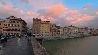 Firenze clouds 