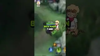 Grock roam masih cocok gak sih? #mobilelegends