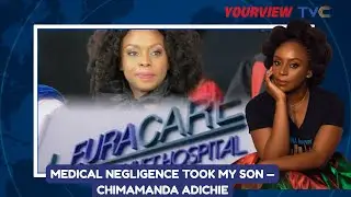 Hospital Under Fire as Nigerians Demand Answers Over Chimamanda Adichie’s Son’s Death