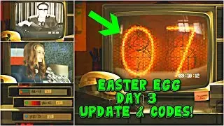 Warzone Easter Egg Day 3 & Prison Shack UPDATE | Warzone Update | Season 5 | Call of Duty