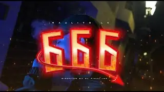 RaulitoLk - 666 (Video Oficial)